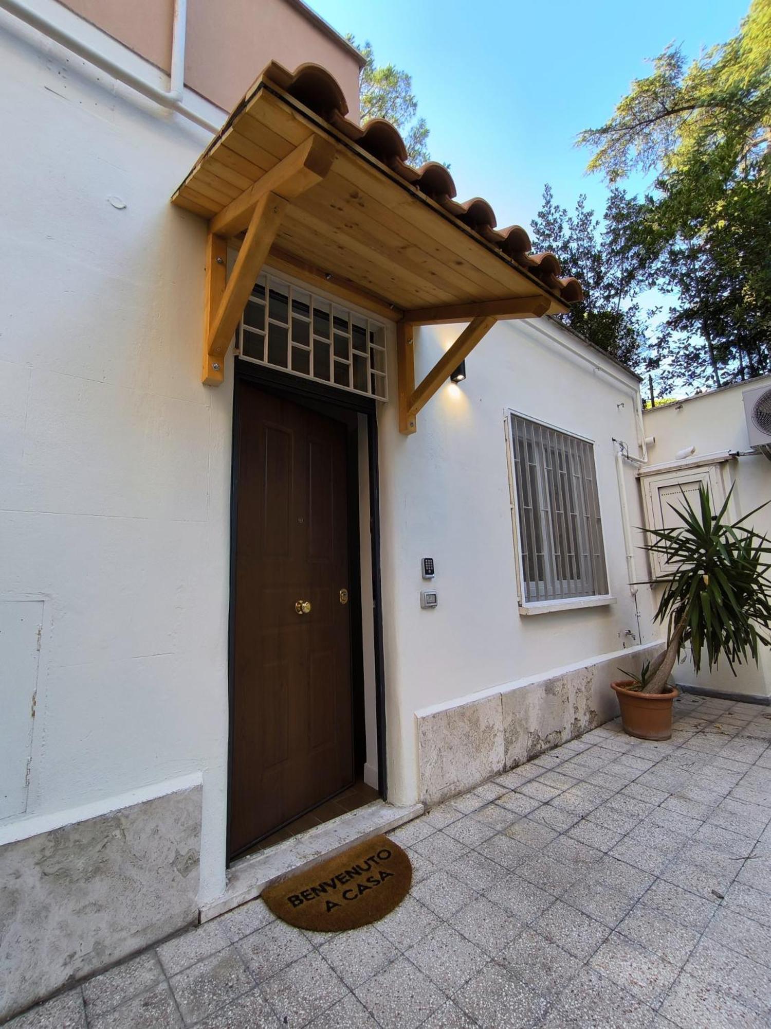 Ferienwohnung A Casa Di Piero Rom Exterior foto