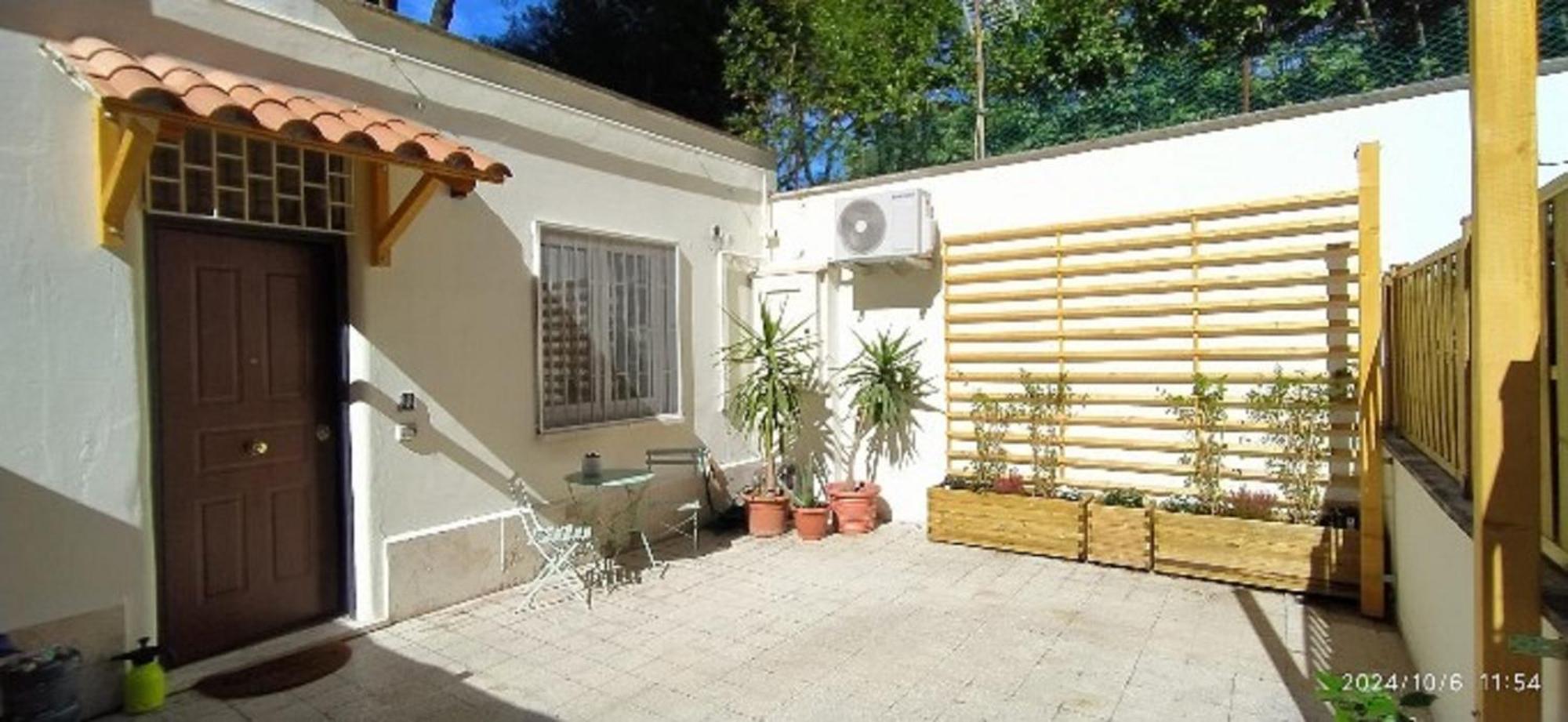 Ferienwohnung A Casa Di Piero Rom Exterior foto
